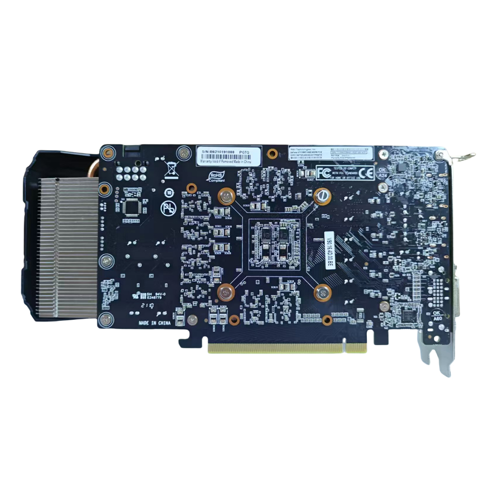 PNY GeForce GTX 1660 Ti 6GB GD - Rtx 3070 8Gb Graphics Card recension och pris