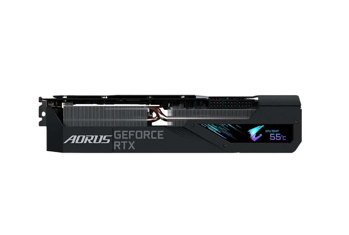 RTX 3080 GPU GIGABYTE GV-N3080 - Rtx 3080 10Gb Gpu recension och pris