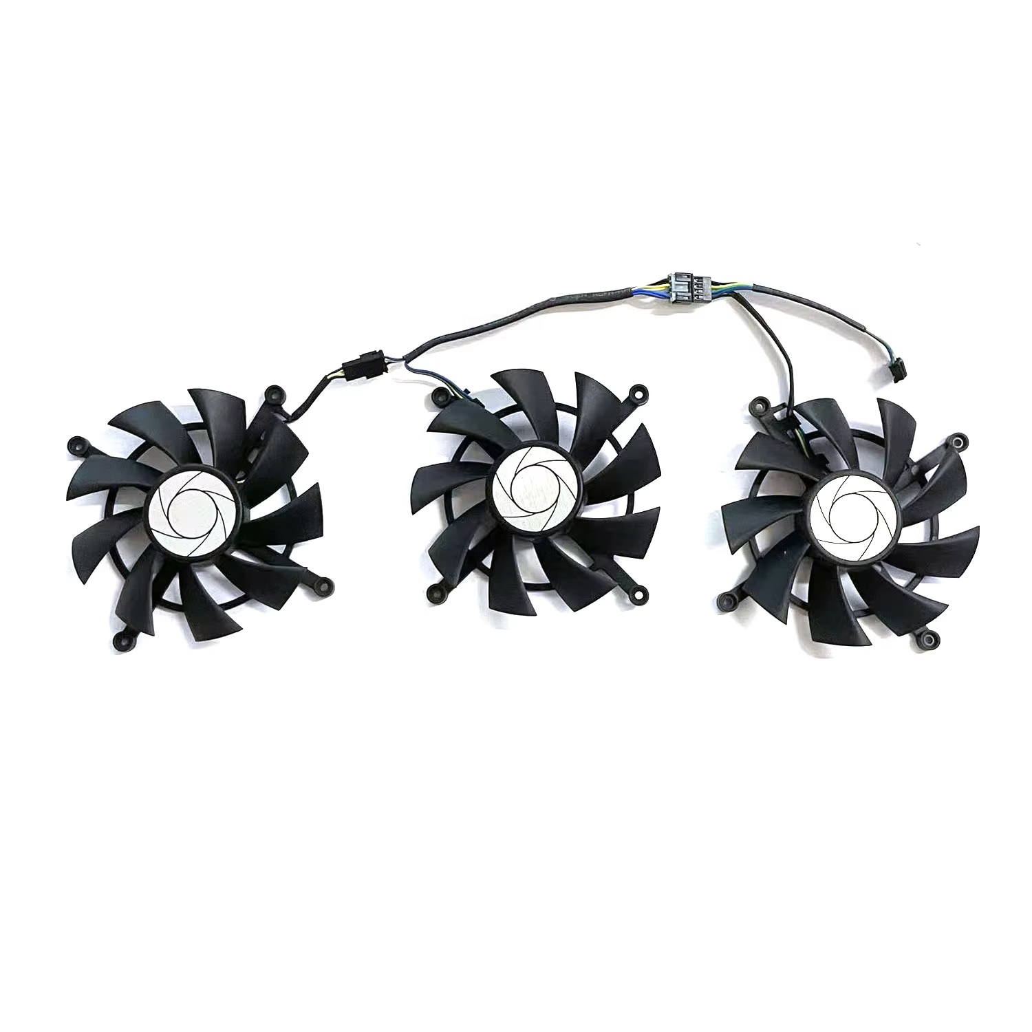 New Cooler Replacement Fan 4PI - Cmp 50Hx Mining Card recension och pris