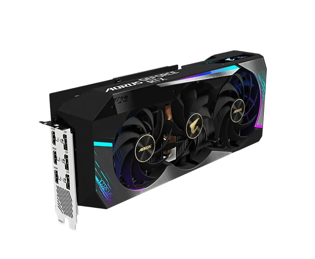GIGABYTE NVIDIA AORUS RTX 3080 - Rtx 3080 10Gb Gpu recension och pris